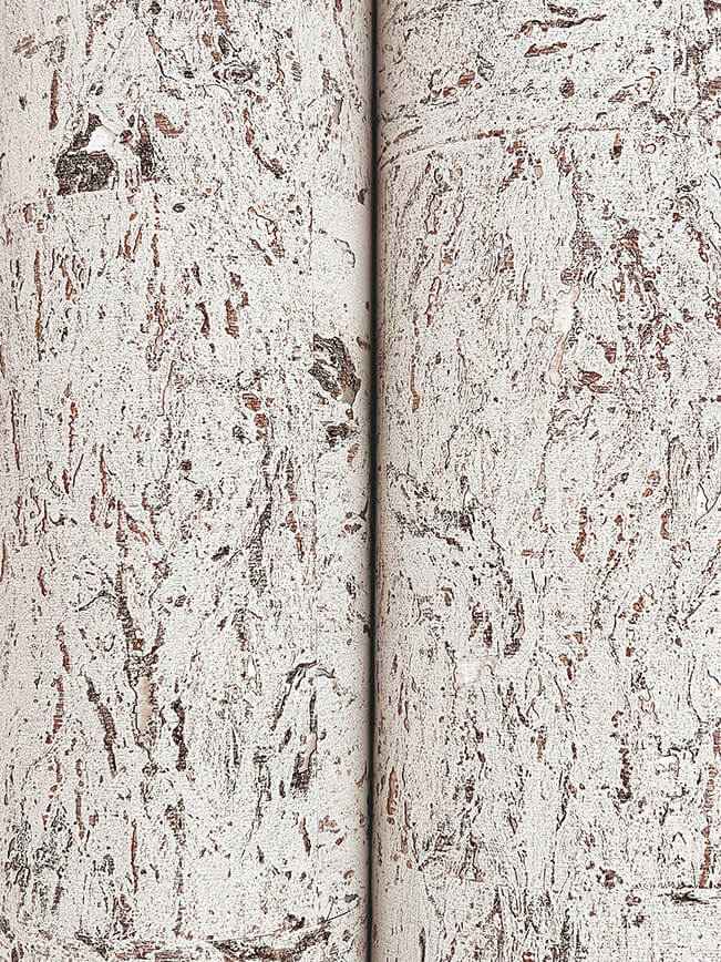Caldera Cork Silver Birch Wallpaper - York Wallcoverings - GRL88203 - York Wallcoverings Wallpaper