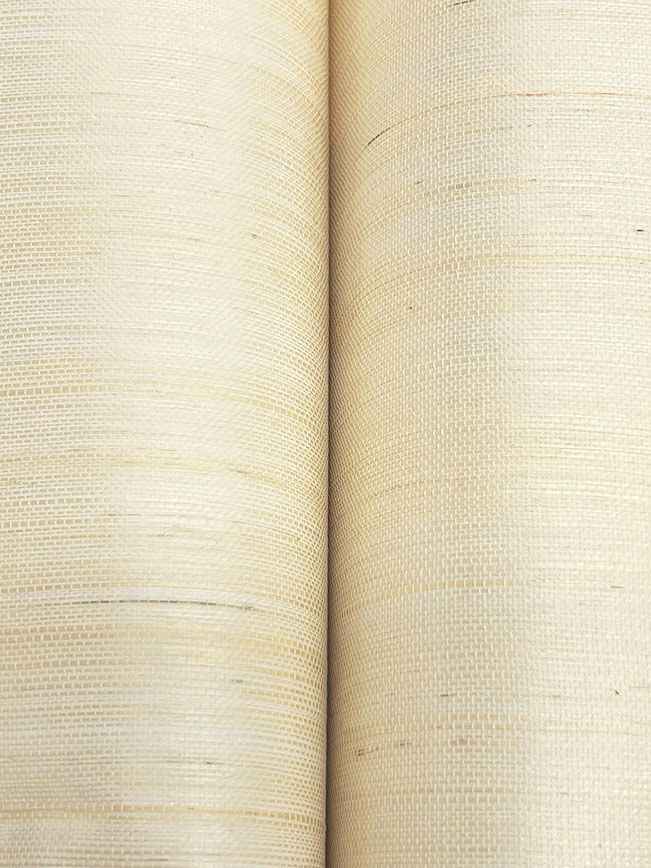 Maguey Sisal Ivory Wallpaper - York Wallcoverings - GRL88325 - York Wallcoverings Wallpaper