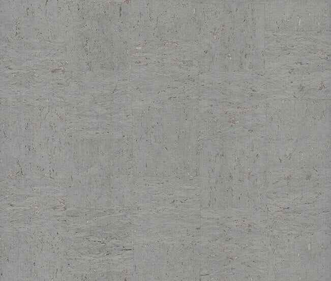 Caldera Cork Steel Wallpaper - York Wallcoverings - GRL88369
