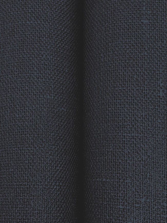 jute-weave-navy-wallpaper-york-wallcoverings-grl88383 - York Wallcoverings Wallpaper