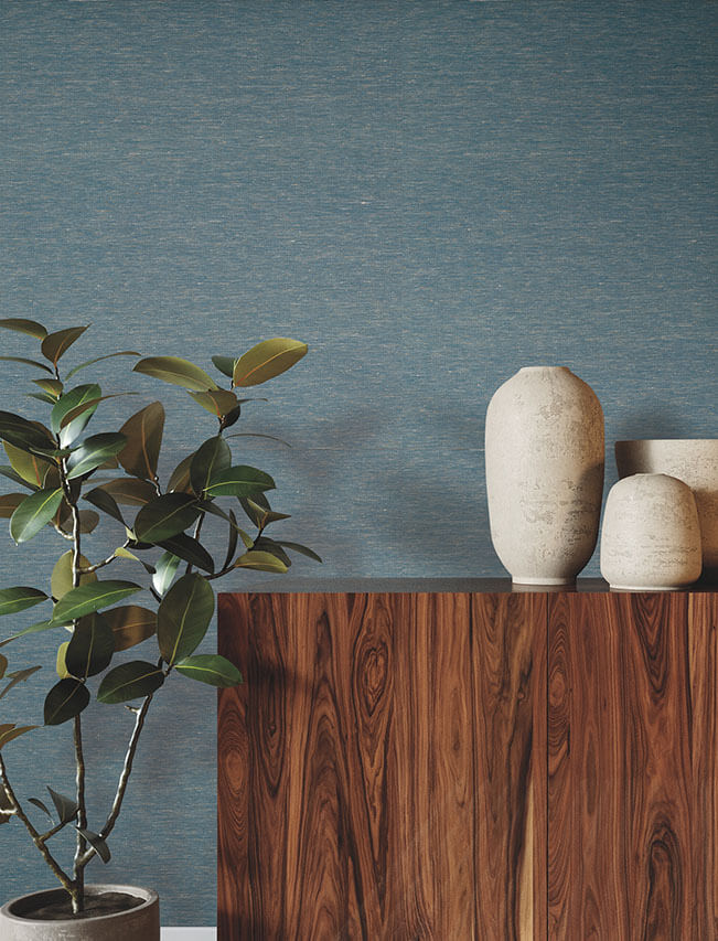 linen-levels-mediterranean-wallpaper-york-wallcoverings-grl88390 - York Wallpaper Wallpaper