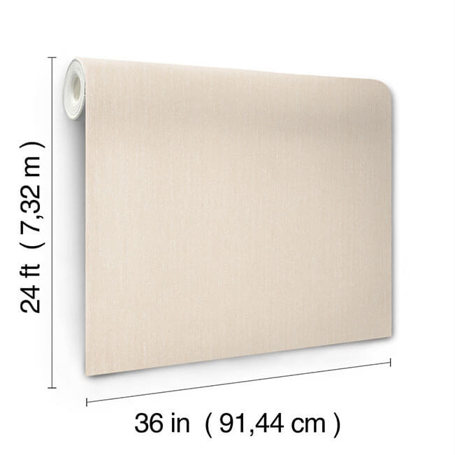classic-paperweave-vanilla-swirl-wallpaper-york-wallcoverings-grl88394 - York Wallpaper Wallpaper