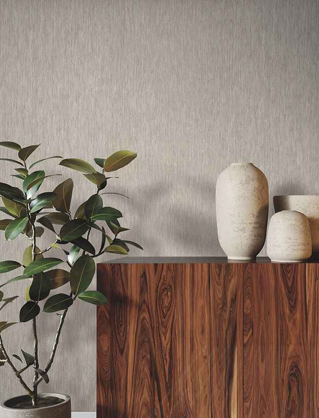 Meridian Paperweave Winter Wheat Wallpaper - York Wallcoverings - GRL88397 - York Wallcoverings Wallpaper