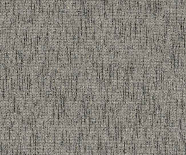 Twist Paperweave Black / Gray Wallpaper - York Wallcoverings - GRL88400