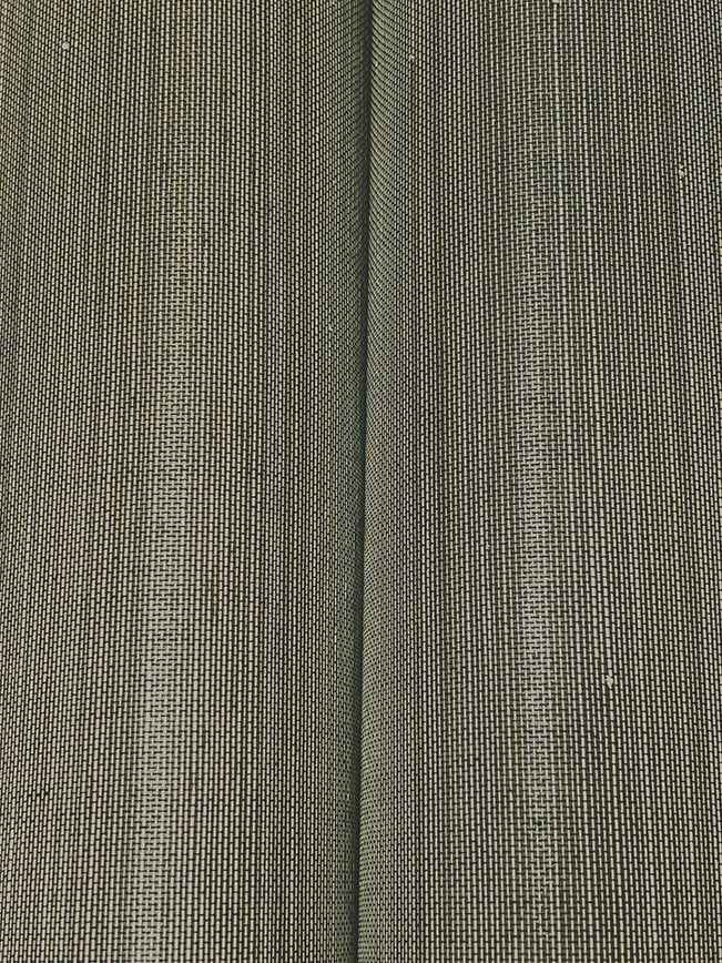Tailored Abaca Walnut Wallpaper - York Wallcoverings - GRL88407 - York Wallcoverings Wallpaper