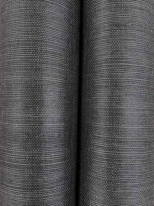 Maguey Sisal Charcoal Wallpaper - York Wallcoverings - GRL88410 - York Wallcoverings Wallpaper
