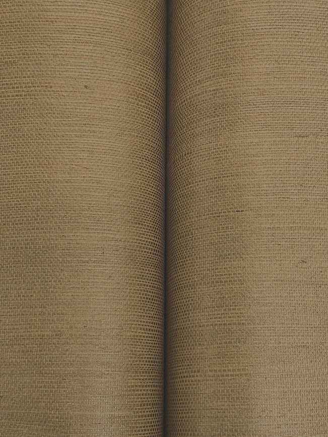 Maguey Sisal Toffee Wallpaper - York Wallcoverings - GRL88411 - York Wallcoverings Wallpaper