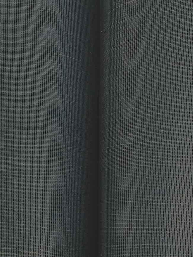 Sleek Abaca Peppercorn Wallpaper - York Wallcoverings - GRL88464 - York Wallcoverings Wallpaper