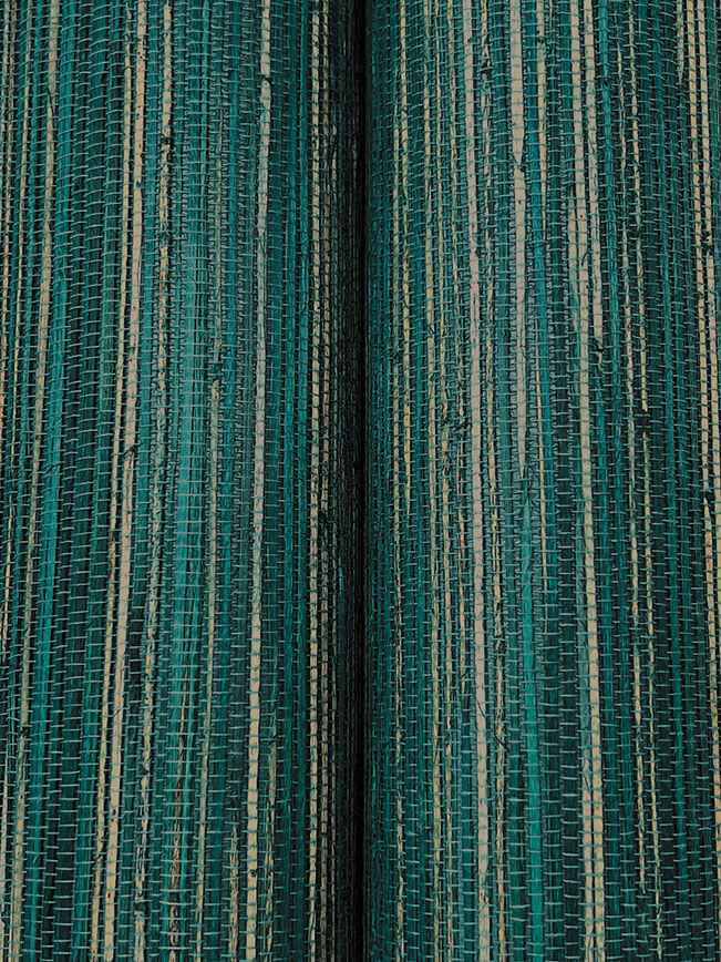 Multicolored Hemp Lakeside Wallpaper - York Wallcoverings - GRL88472 - York Wallcoverings Wallpaper