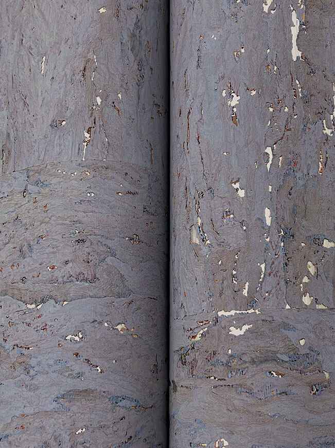 Caldera Cork Haze Wallpaper - York Wallcoverings - GRL88476 - York Wallcoverings Wallpaper