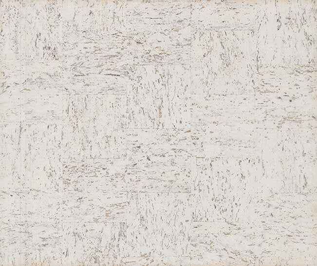 Caldera Cork White Pearl Wallpaper - York Wallcoverings - GRL89190