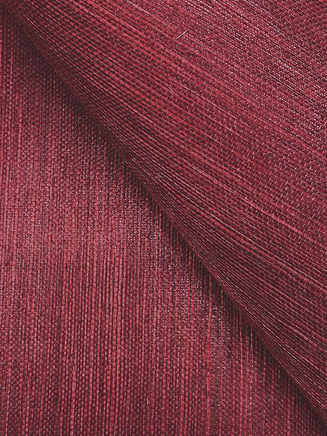Maguey Sisal Currant Wallpaper - York Wallcoverings - GV0132NW - York Wallcoverings Wallpaper
