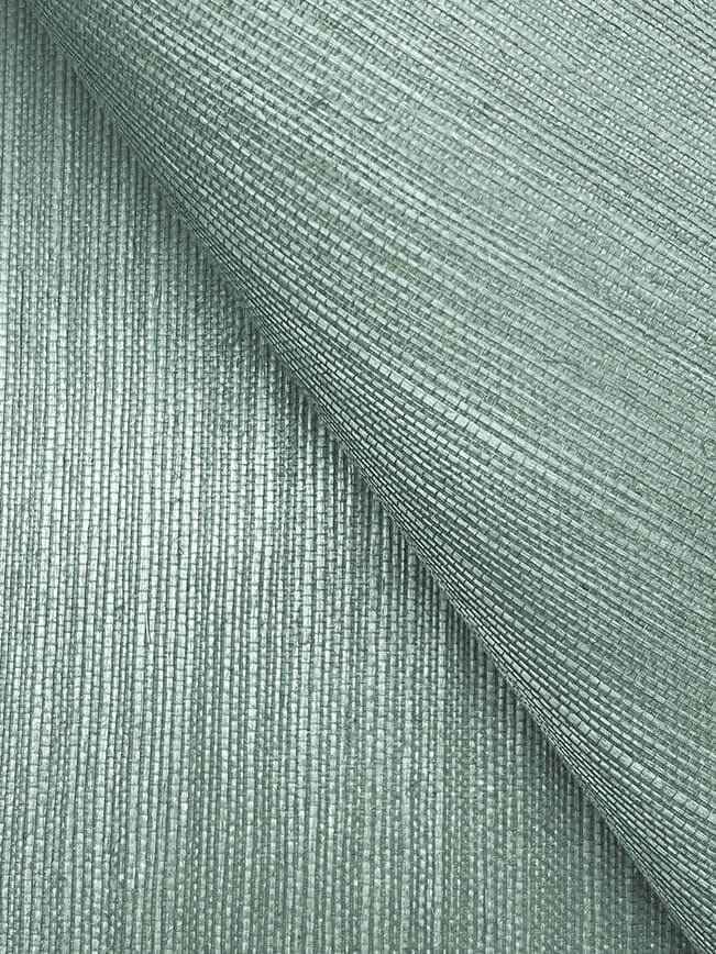 Maguey Sisal Spruce Wallpaper - York Wallcoverings - GV0152NW - York Wallcoverings Wallpaper
