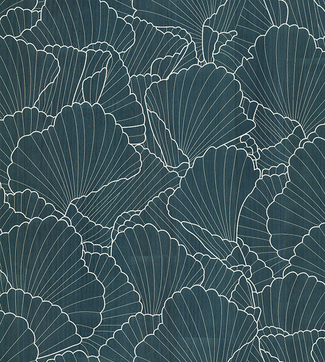 shell-wood-veneer-navy-metallic-wallpaper-york-wallcoverings-ygl7000