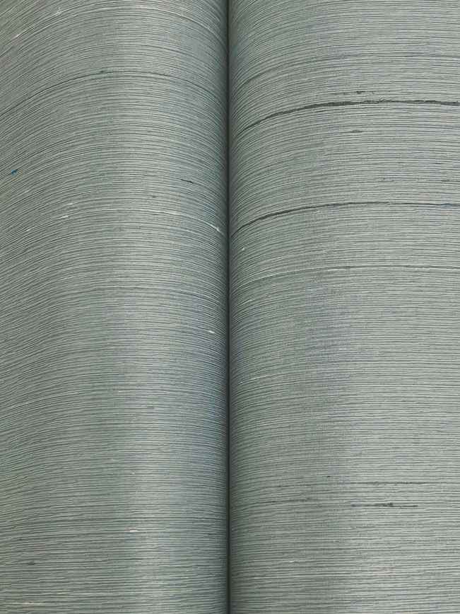 Silk Road Dusty Blue Wallpaper - York Wallcoverings - YGL7003 - York Wallcoverings Wallpaper