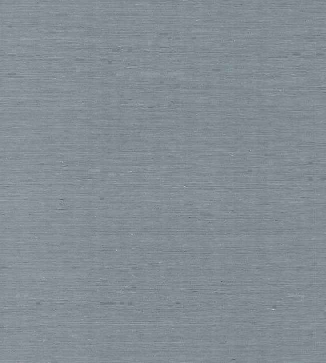 Linen Levels Ice Blue Wallpaper - York Wallcoverings - YGL7004