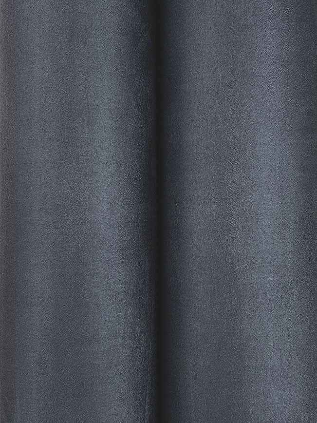Vegan Suede Dark Slate Wallpaper - York Wallcoverings - YGL7005 - York Wallcoverings Wallpaper