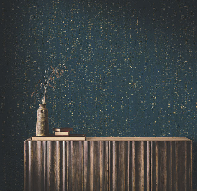 caldera-cork-navy-gold-wallpaper-york-wallcoverings-ygl7008