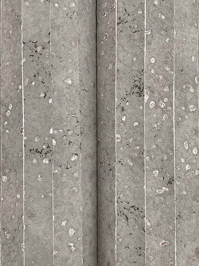Handcrafted Paper Dark Taupe Wallpaper - York Wallcoverings - YGL7009 - York Wallcoverings Wallpaper