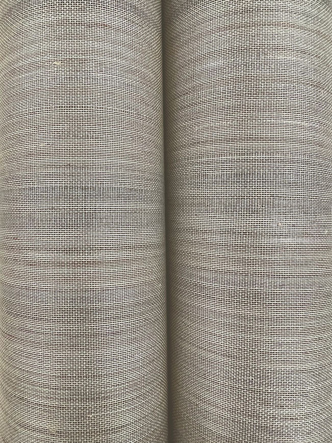 Horizon Abaca Driftwood Wallpaper - York Wallcoverings - YGL7010 - York Wallcoverings Wallpaper