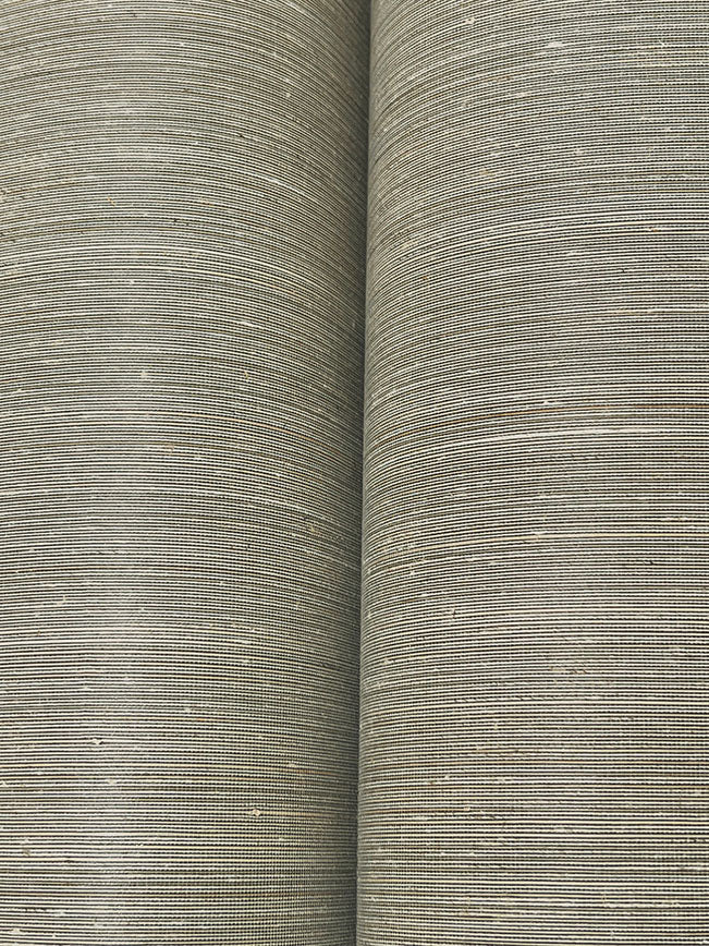 Smooth Abaca Moonstone Wallpaper - York Wallcoverings - YGL7012 - York Wallcoverings Wallpaper