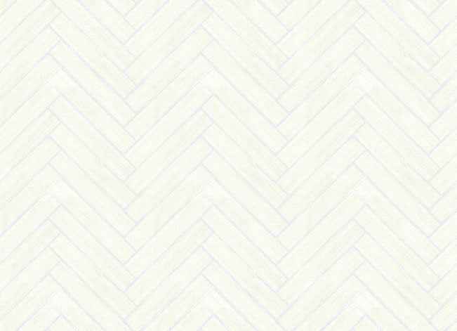 Herringbone Wood Veneer Apple Blossom Wallpaper - York Wallcoverings - YGL7016