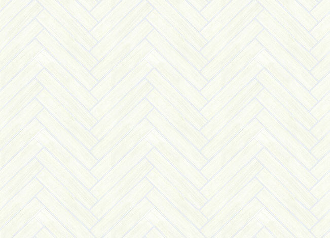 Herringbone Wood Veneer Apple Blossom Wallpaper - York Wallcoverings - YGL7016 - York Wallcoverings Wallpaper