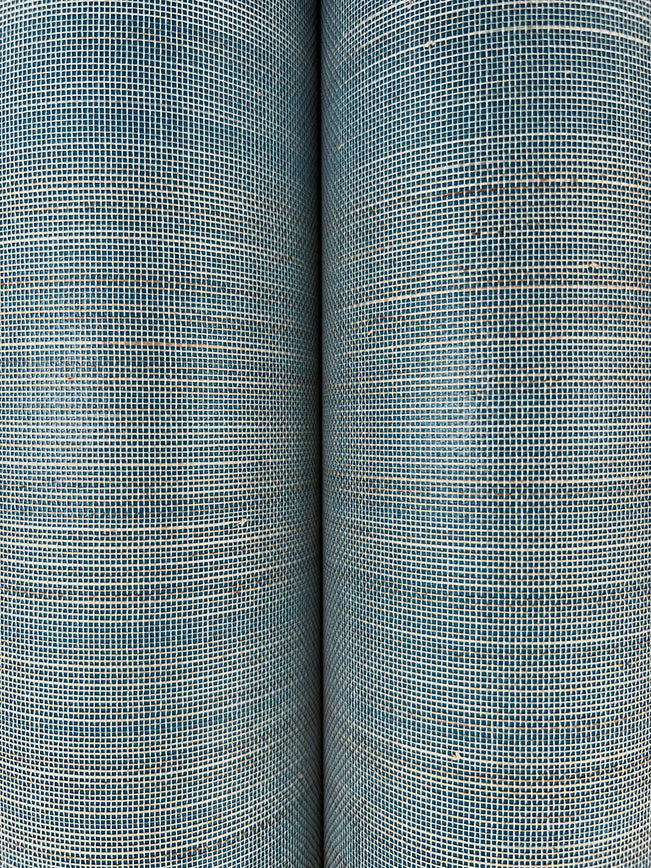 Tailored Abaca Seagrass Wallpaper - York Wallcoverings - YGL7030 - York Wallcoverings Wallpaper