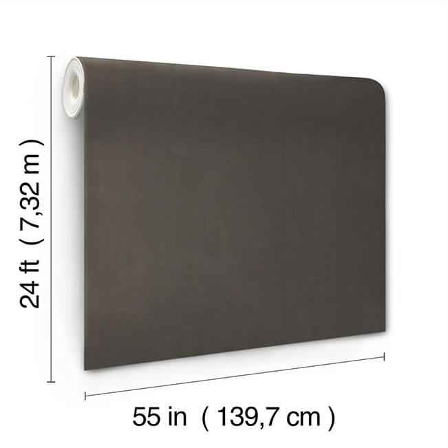 Vegan Suede Portabella Wallpaper - York Wallcoverings - YGL7036 - York Wallcoverings Wallpaper