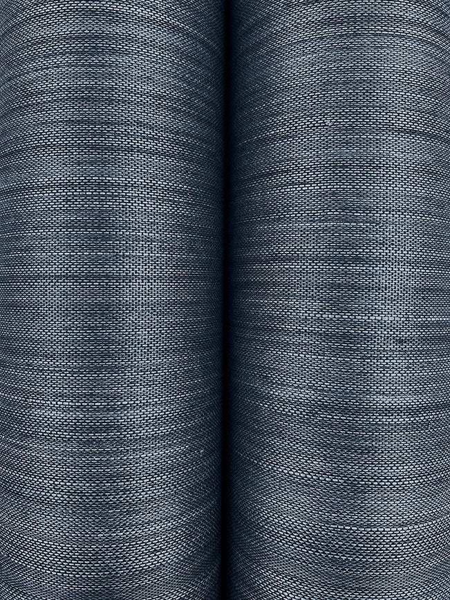 Horizon Abaca Indigo Wallpaper - York Wallcoverings - YGL7064 - York Wallcoverings Wallpaper