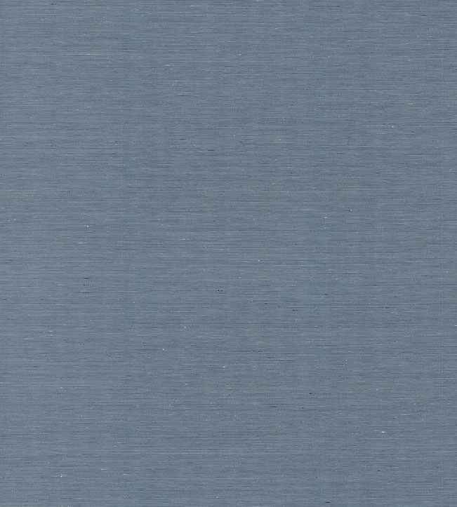 Linen Levels Indigo Wallpaper - York Wallcoverings - YGL7065 - York Wallcoverings Wallpaper