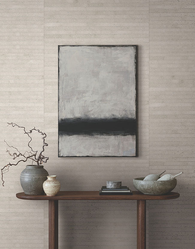 Handcrafted Paper Almond Wallpaper - York Wallcoverings - YGL7069 - York Wallcoverings Wallpaper
