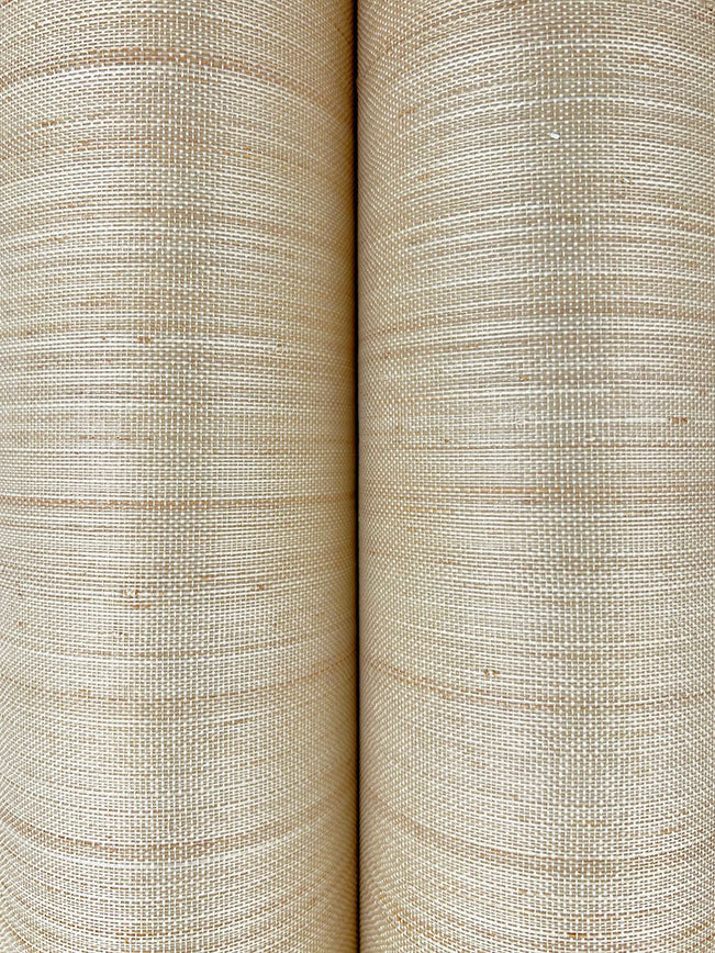Horizon Abaca Shell Wallpaper - York Wallcoverings - YGL7072 - York Wallcoverings Wallpaper