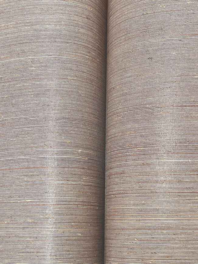 Smooth Abaca Lilac Wallpaper - York Wallcoverings - YGL7083 - York Wallcoverings Wallpaper