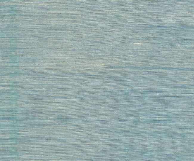 Maguey Sisal Vanilla Turquoise Wallpaper - York Wallcoverings - YGL7086 - York Wallcoverings Wallpaper