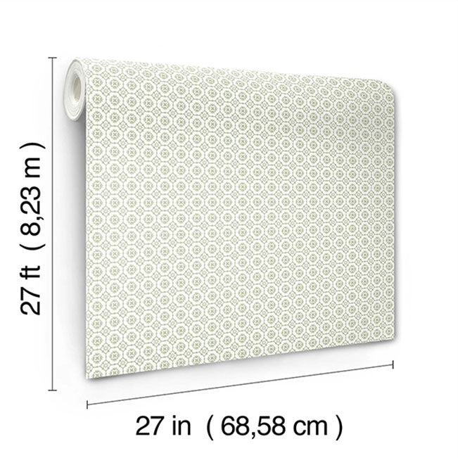 priti-sage-floral-grid-wallpaper-york-wallcoverings-vp1332