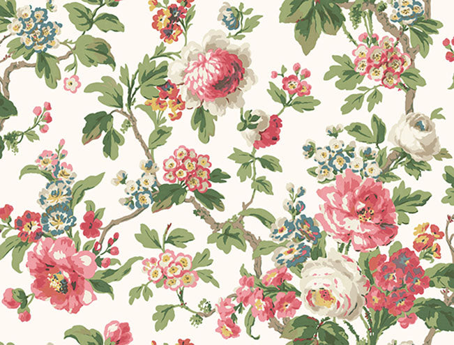 beatrix-fuchsia-vintage-floral-wallpaper-york-wallcoverings-vp1355