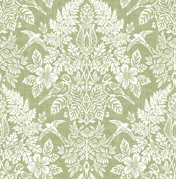 finch-light-green-woodland-damask-wallpaper-york-wallcoverings-4173-27620