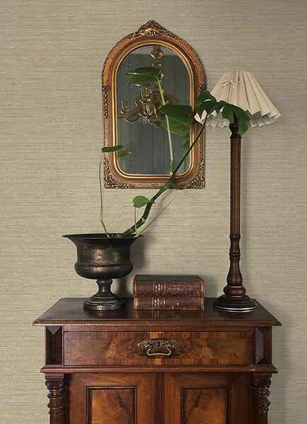 Roderick Neutral Textured Wallpaper - York Wallcoverings - 4173-27650 - York Wallcoverings Wallpaper