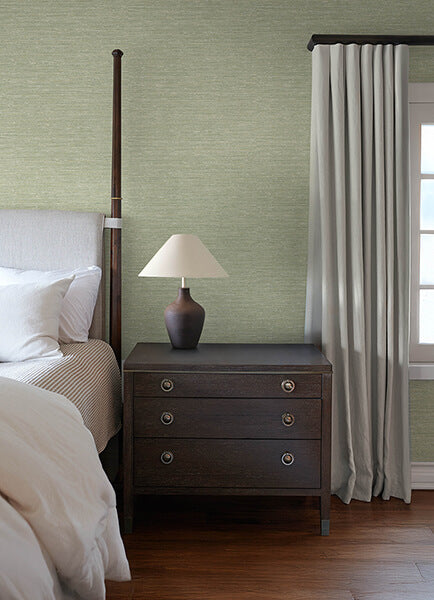 roderick-seafoam-textured-wallpaper-york-wallcoverings-4173-27652 - York Wallcoverings Wallpaper