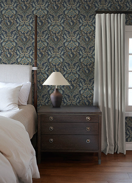 collins-teal-damask-wallpaper-york-wallcoverings-4173-27653