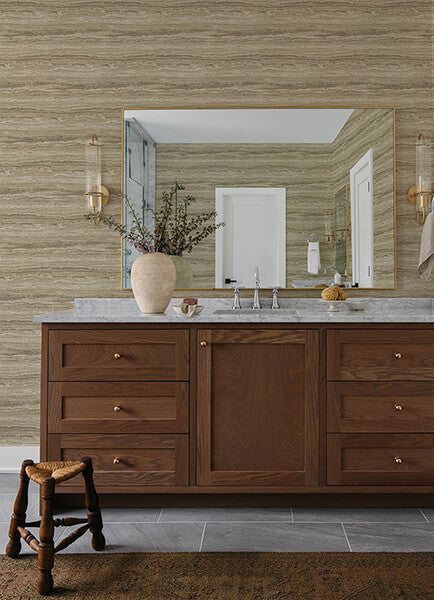 lyman-neutral-striated-wallpaper-york-wallcoverings-4173-27665 - York Wallcoverings Wallpaper