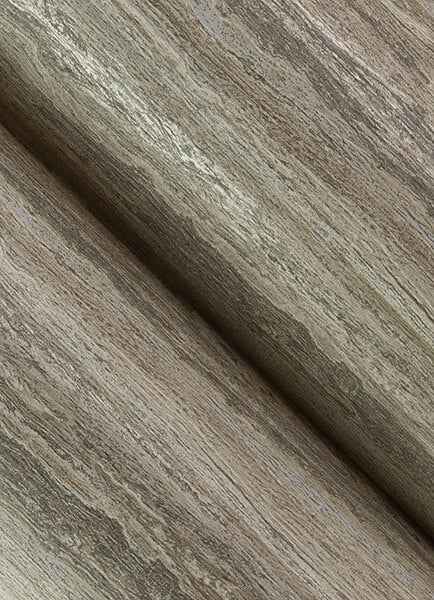 Lyman Stone Striated Wallpaper - York Wallcoverings - 4173-27666 - York Wallcoverings Wallpaper