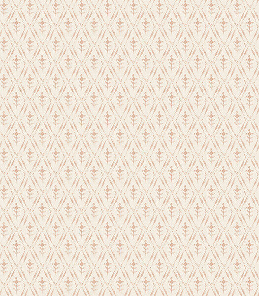 tillie-blush-diamond-floral-wallpaper-york-wallcoverings-4173-27670 - York Wallcoverings Wallpaper