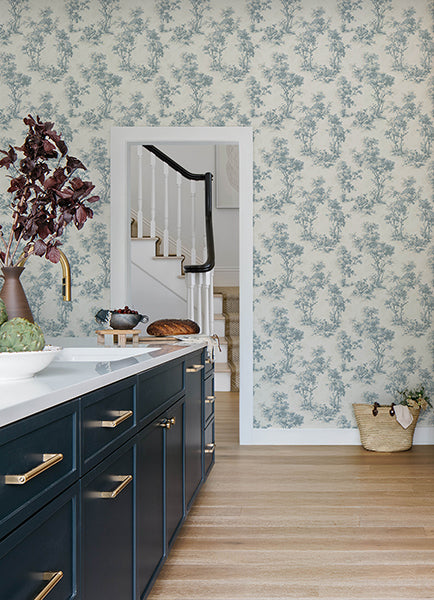 sainsbury-light-blue-forest-wallpaper-york-wallcoverings-4173-82105