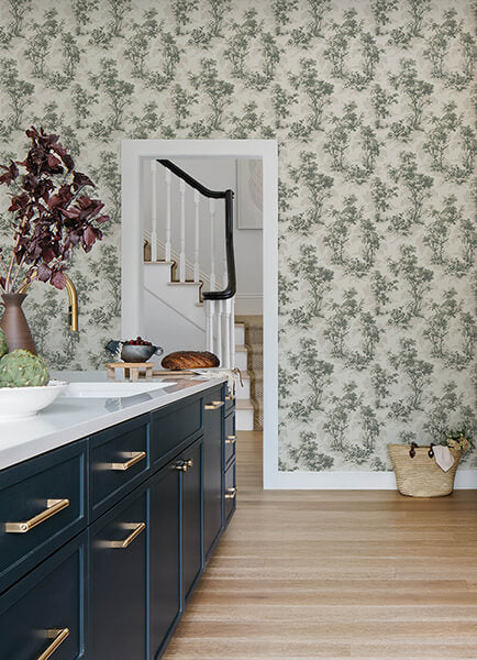 sainsbury-slate-forest-wallpaper-york-wallcoverings-4173-82107 - York Wallcoverings Wallpaper
