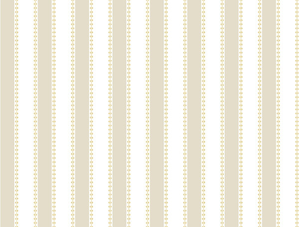tilford-beige-awning-stripe-wallpaper-york-wallcoverings-vp1372 - York Wallcoverings Wallpaper