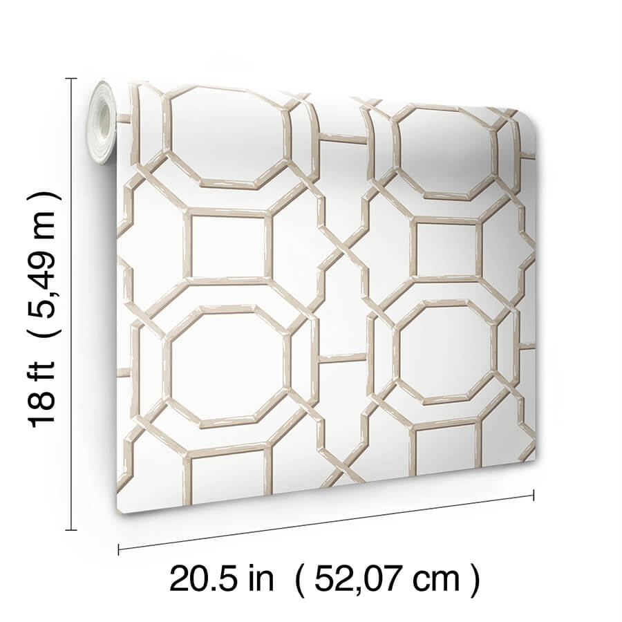 sanya-sand-peel-and-stick-wallpaper-york-wallcoverings-nus6504 - York Wallcoverings Wallpaper