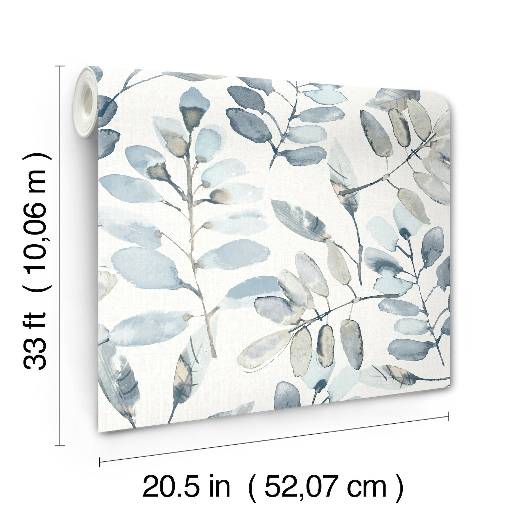 pinnate-blue-leaves-wallpaper-york-wallcoverings-4169-13908