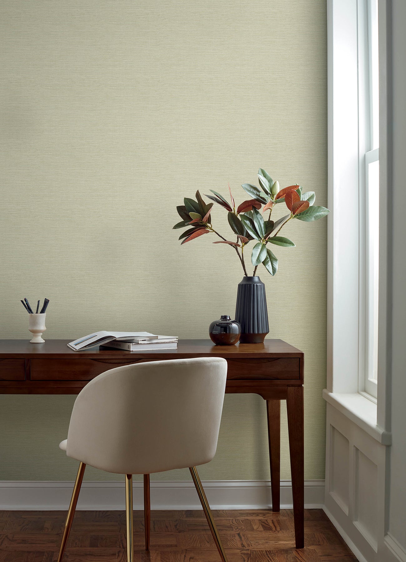 agave-neutral-faux-grasscloth-wallpaper-york-wallcoverings-4169-27611